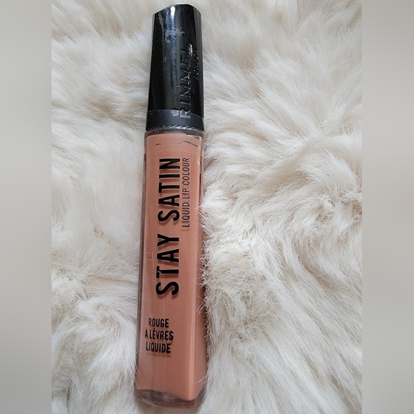 RIMMEL  satay satin lip color - Picture 2 of 5
